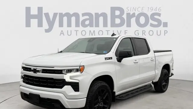 2024 Chevrolet Silverado 1500 RST