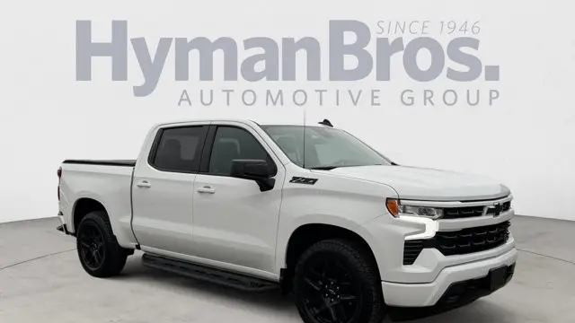 Preowned 2024 Chevrolet Silverado 1500 RST for Sale