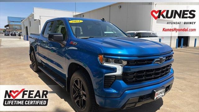 Preowned 2024 Chevrolet Silverado 1500 RST for Sale