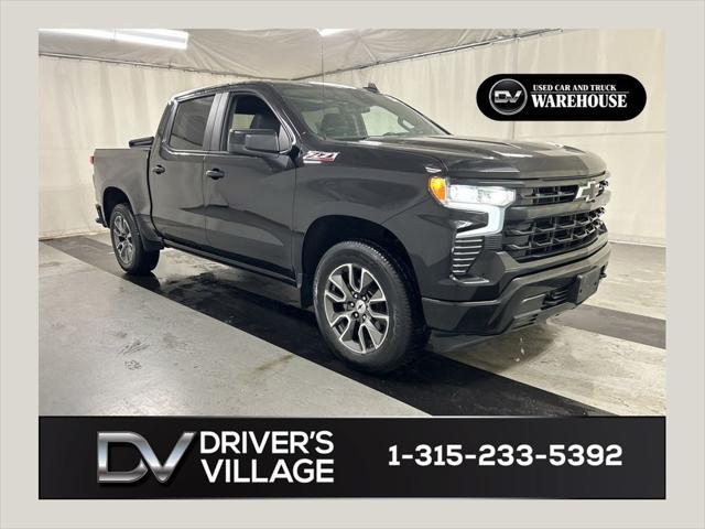 2022 Chevrolet Silverado