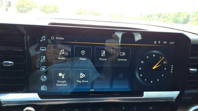 2022 Chevrolet Silverado 1500 RST