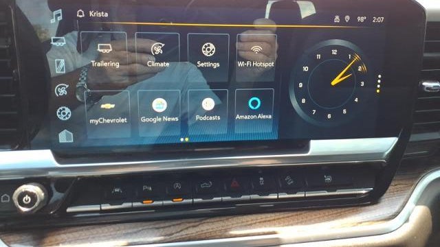 2022 Chevrolet Silverado 1500 RST