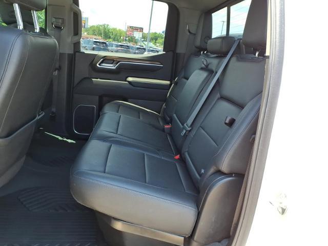 2022 Chevrolet Silverado - $35,880