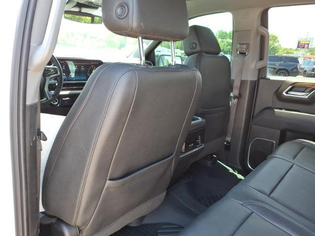 2022 Chevrolet Silverado - $35,880