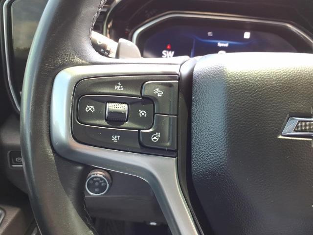 2022 Chevrolet Silverado - $35,880