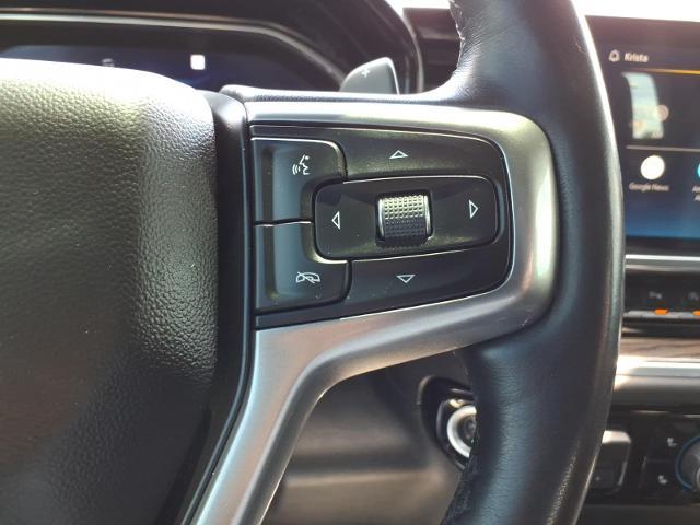 2022 Chevrolet Silverado - $35,880