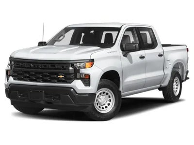 2022 Chevrolet Silverado 1500 4X4 RST 4DR Crew Cab 5.8 FT. SB