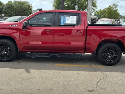 2023 Chevrolet Silverado 1500 4X4 RST 4DR Crew Cab 6.6 FT. SB