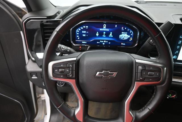 2023 Chevrolet Silverado - $37,479