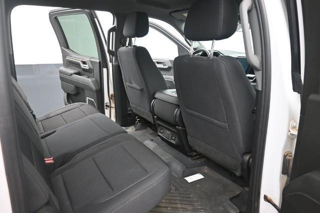 2023 Chevrolet Silverado - $37,479