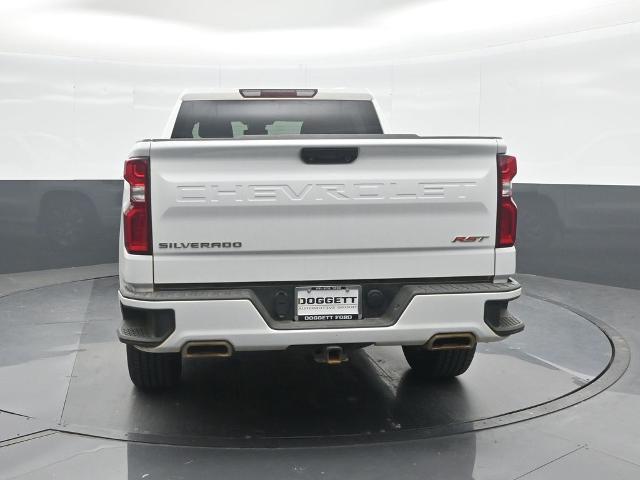2023 Chevrolet Silverado - $37,479