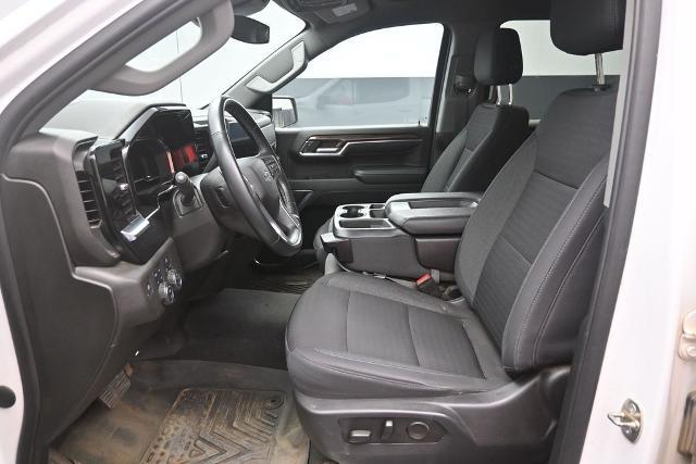 2023 Chevrolet Silverado - $37,479