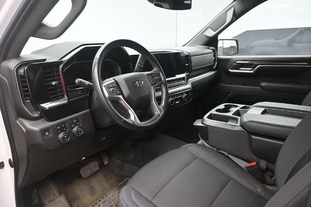 2023 Chevrolet Silverado - $37,479