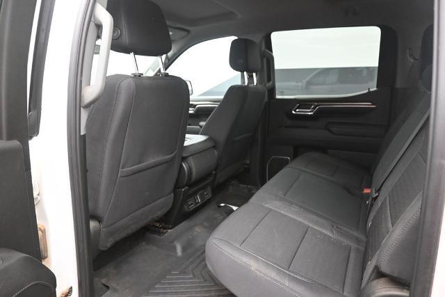 2023 Chevrolet Silverado - $37,479