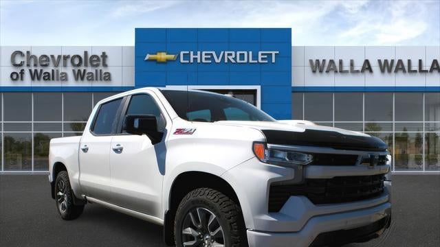 Preowned 2024 Chevrolet Silverado 1500 RST for Sale
