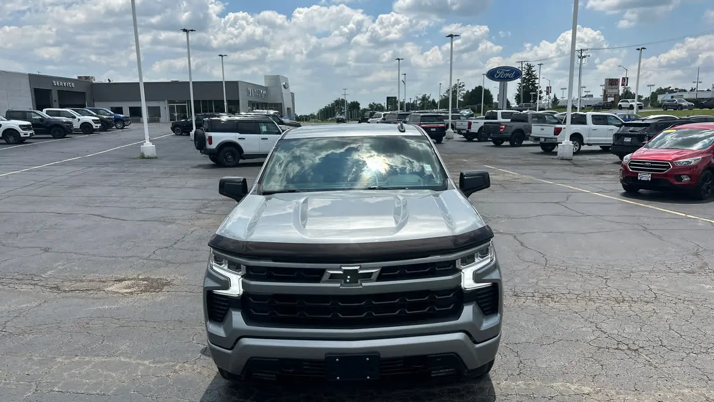 2024 Chevrolet Silverado 1500 RST