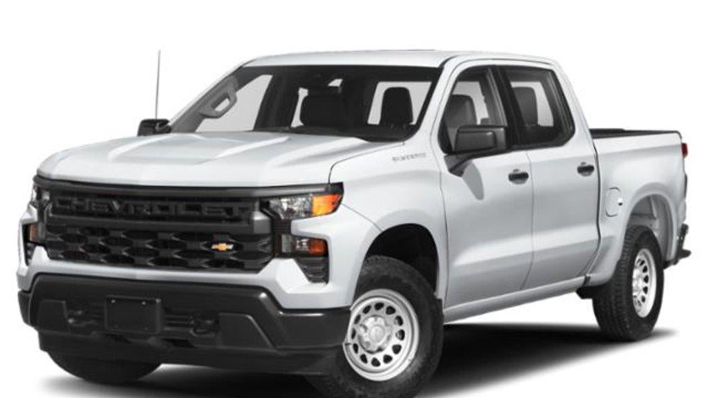 Preowned 2024 Chevrolet Silverado 1500 RST for Sale