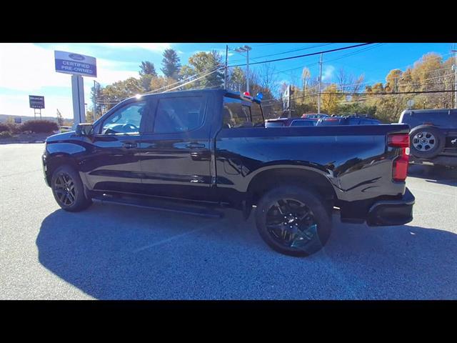 2024 Chevrolet Silverado - $42,995