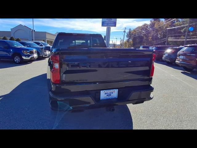 2024 Chevrolet Silverado - $42,995