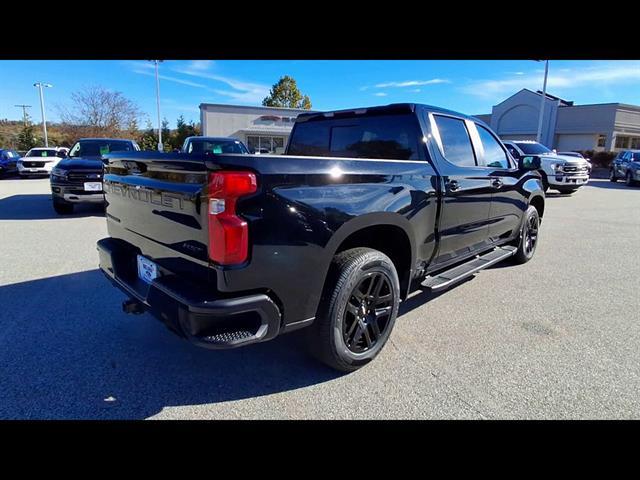 2024 Chevrolet Silverado - $42,995