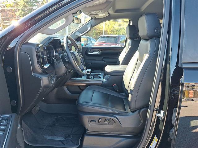 2024 Chevrolet Silverado - $42,995