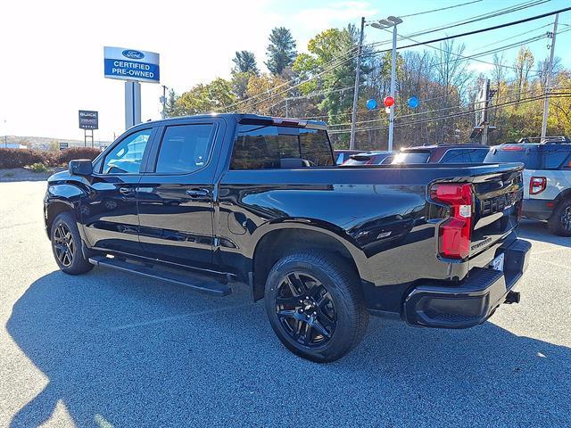2024 Chevrolet Silverado - $42,995