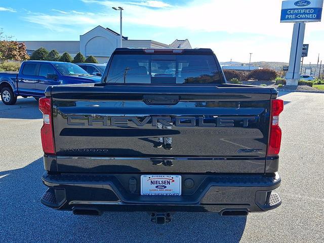 2024 Chevrolet Silverado - $42,995