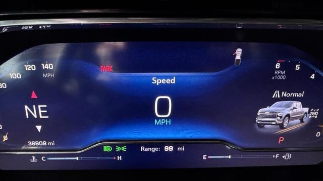 2024 Chevrolet Silverado 1500 RST