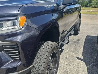 2022 Chevrolet Silverado 1500 4X4 RST 4DR Crew Cab 5.8 FT. SB