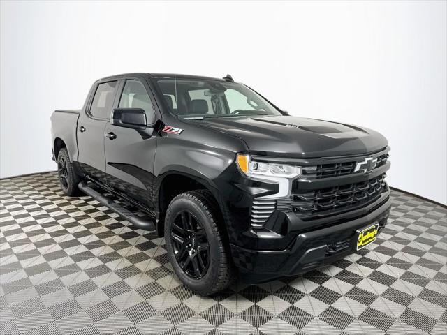2024 Chevrolet Silverado - $51,688