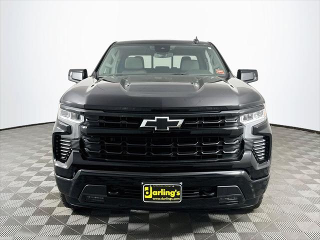 2024 Chevrolet Silverado - $51,688