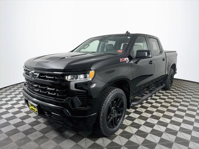 2024 Chevrolet Silverado - $51,688