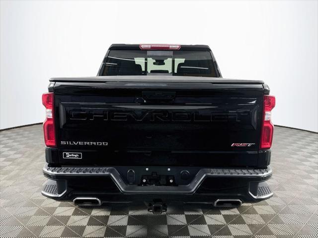 2024 Chevrolet Silverado - $51,688