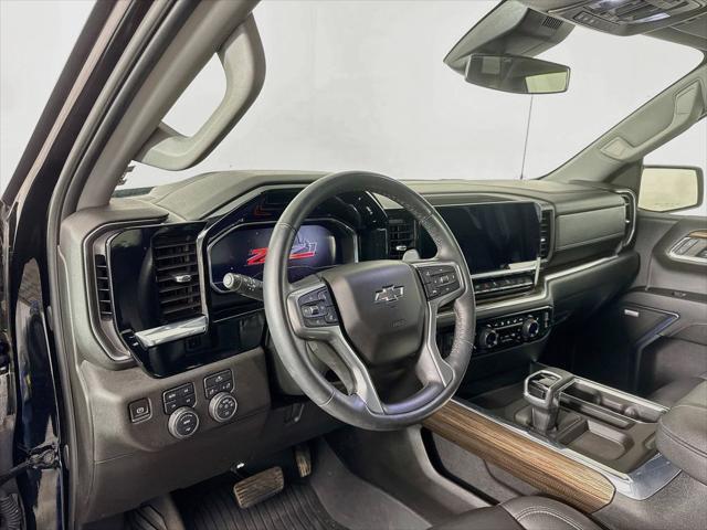 2024 Chevrolet Silverado - $51,688