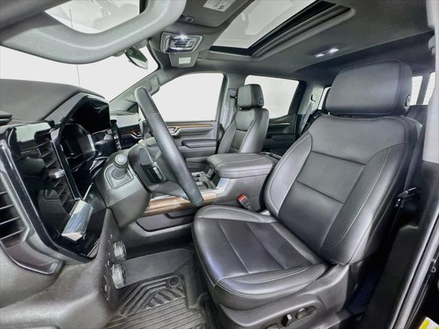2024 Chevrolet Silverado - $51,688
