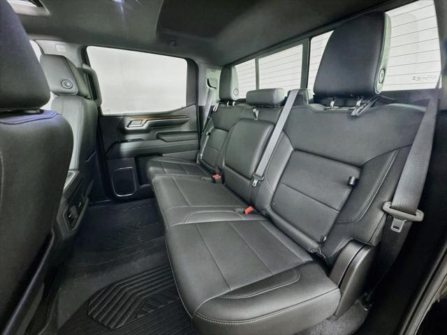 2024 Chevrolet Silverado - $51,688
