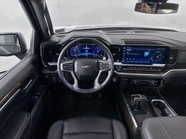 2024 Chevrolet Silverado - $51,688