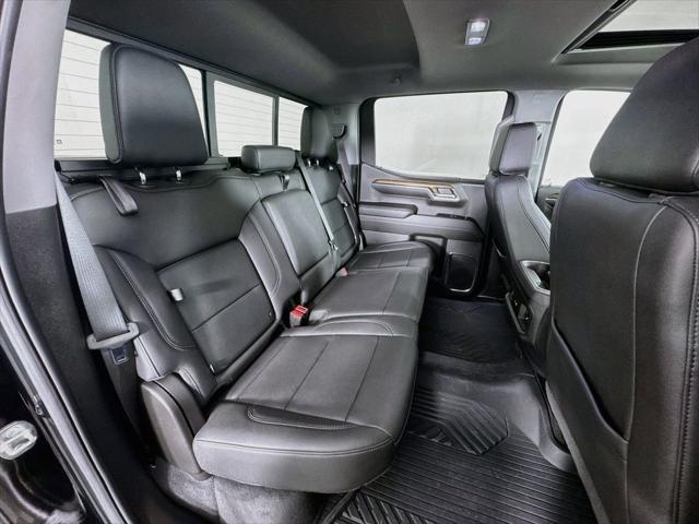 2024 Chevrolet Silverado - $51,688