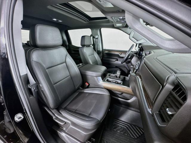 2024 Chevrolet Silverado - $51,688
