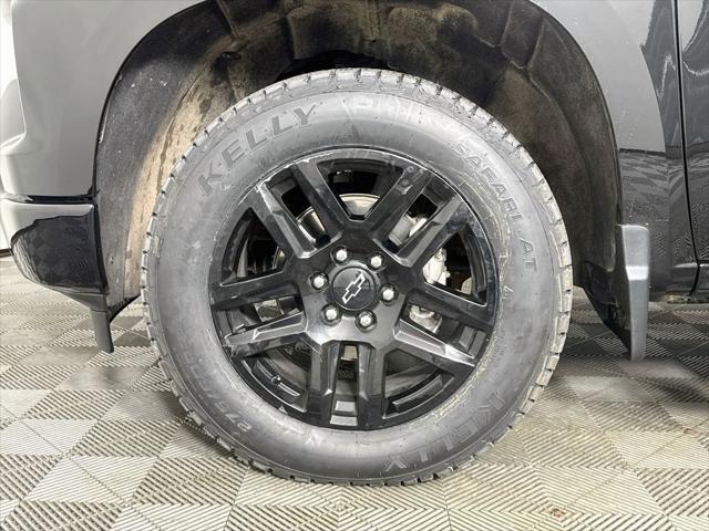 2024 Chevrolet Silverado - $51,688