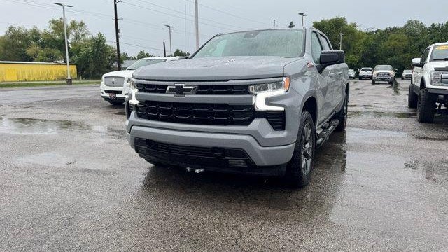 Preowned 2024 Chevrolet Silverado 1500 RST for Sale