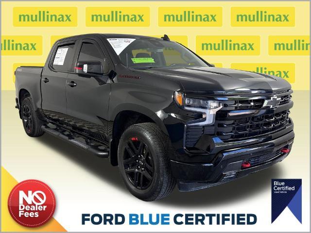 2024 Chevrolet Silverado