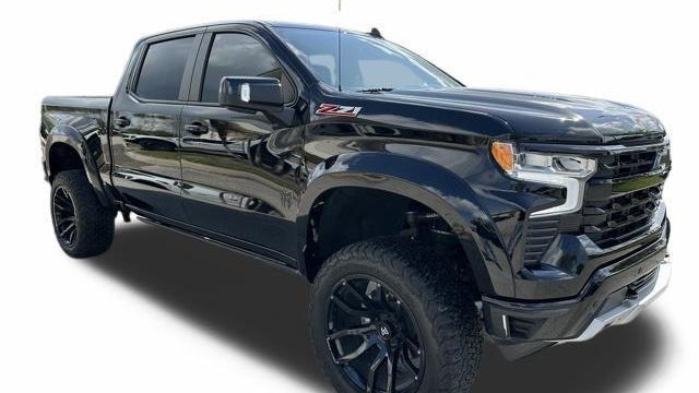 Preowned 2024 Chevrolet Silverado 1500 RST for Sale