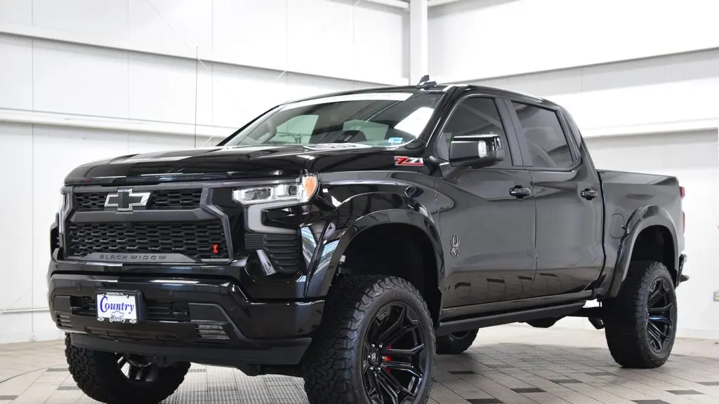 2024 Chevrolet Silverado 1500 RST