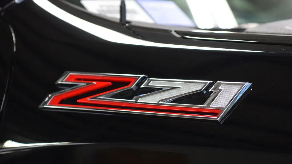 2024 Chevrolet Silverado 1500 RST