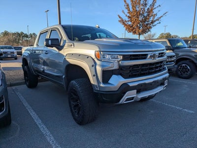 2023 Chevrolet Silverado 1500 4X4 RST 4DR Crew Cab 5.8 FT. SB