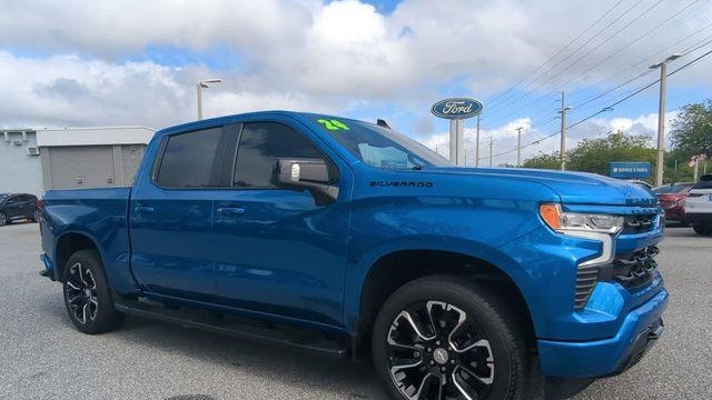 2024 Chevrolet Silverado 1500 RST