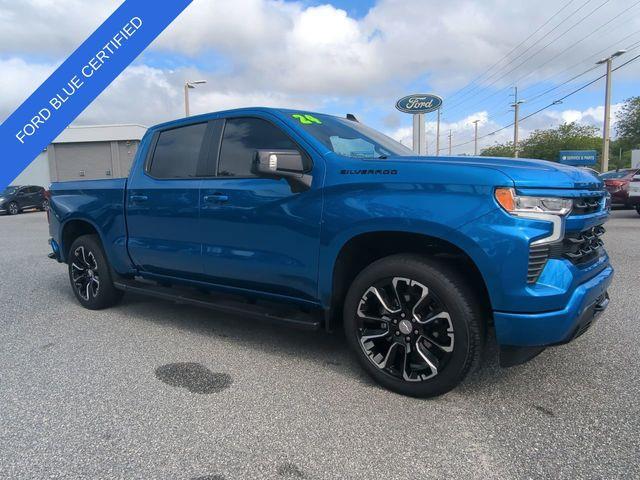 2024 Chevrolet Silverado - $54,813