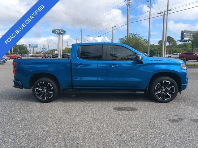 2024 Chevrolet Silverado - $54,813