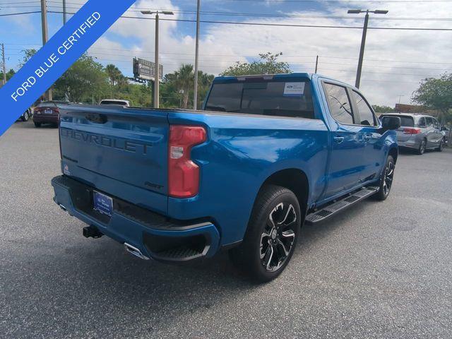 2024 Chevrolet Silverado - $54,813